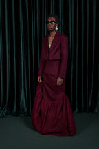 Sepal Gown (ML158)