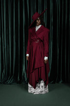 Sepal Trench Coat (ML160)