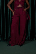 Sheer Sepal Trouser (ML159)