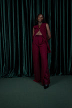Sheer Sepal Trouser (ML159)