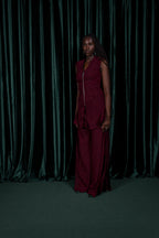 Sheer Sepal Tunic (ML158)