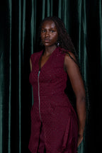 Sheer Sepal Tunic (ML158)