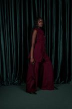Sheer Sepal Tunic (ML158)