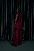 Sheer Sepal Tunic (ML158)