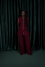 Sheer Sepal Tunic (ML158)
