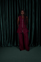 Sheer Sepal Tunic (ML158)