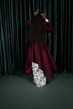 Sepal Trench Coat (ML160)