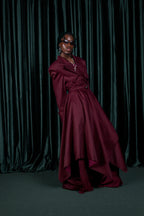 Sepal Trench Coat (ML160)