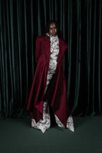 Sepal Trench Coat (ML160)