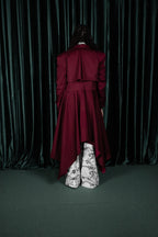 Sepal Trench Coat (ML160)