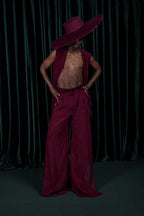 Sheer Sepal Trouser (ML159)