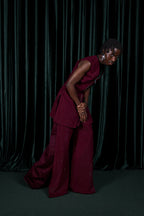 Sheer Sepal Tunic (ML158)