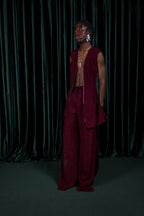 Sheer Sepal Tunic (ML158)