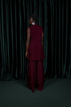 Sheer Sepal Tunic (ML158)