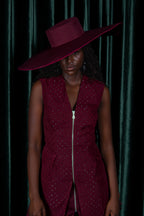 Sheer Sepal Tunic (ML158)