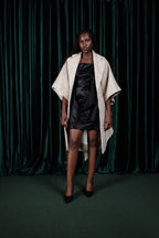 Tweed Calyx Coat (ML168)