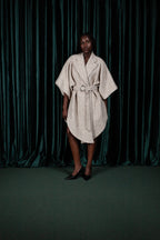 Tweed Calyx Coat (ML168)