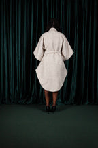 Tweed Calyx Coat (ML168)