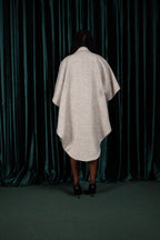 Tweed Calyx Coat (ML168)