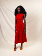 Utility Dress