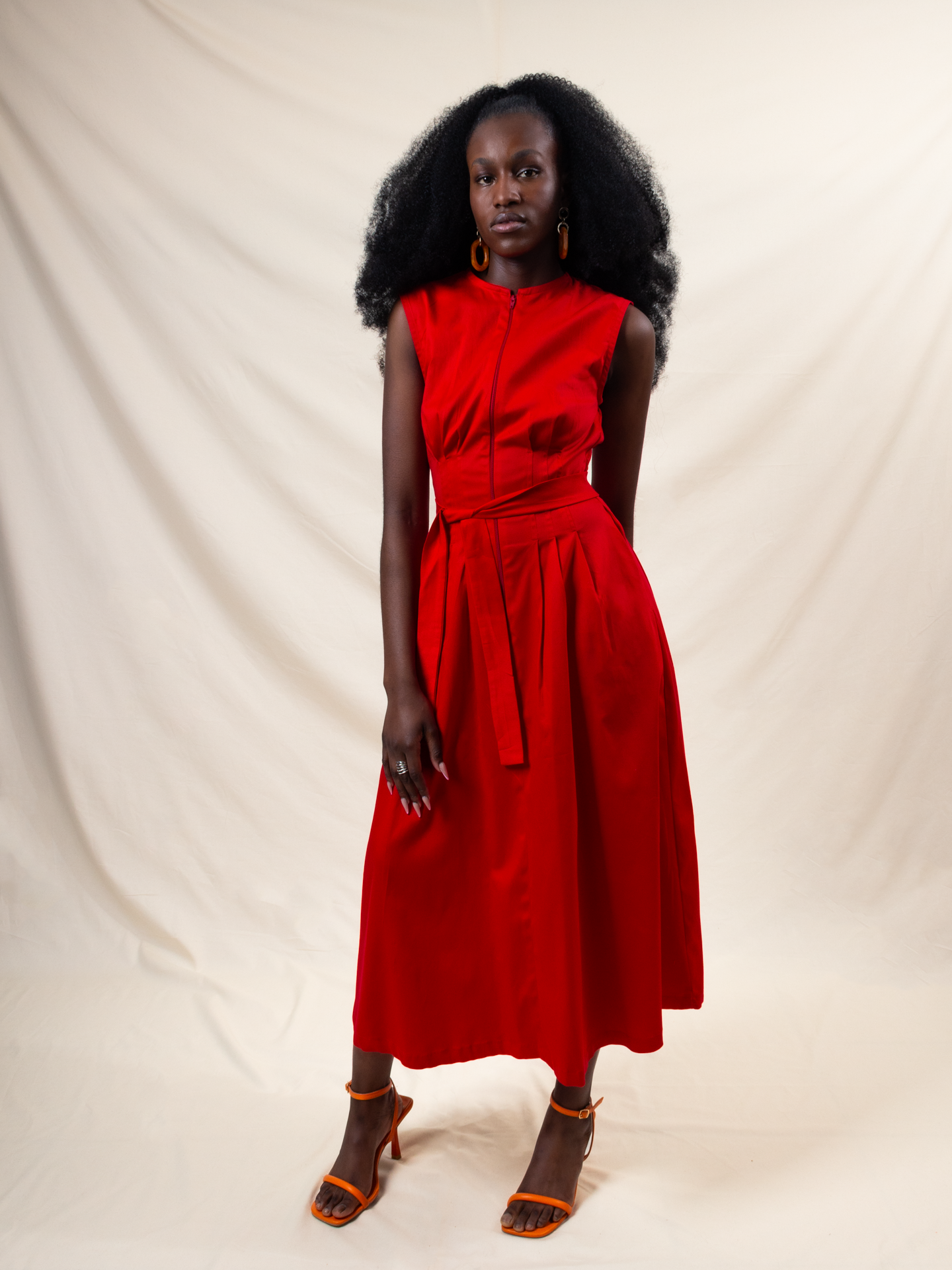 Utility Dress