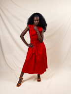 Utility Dress