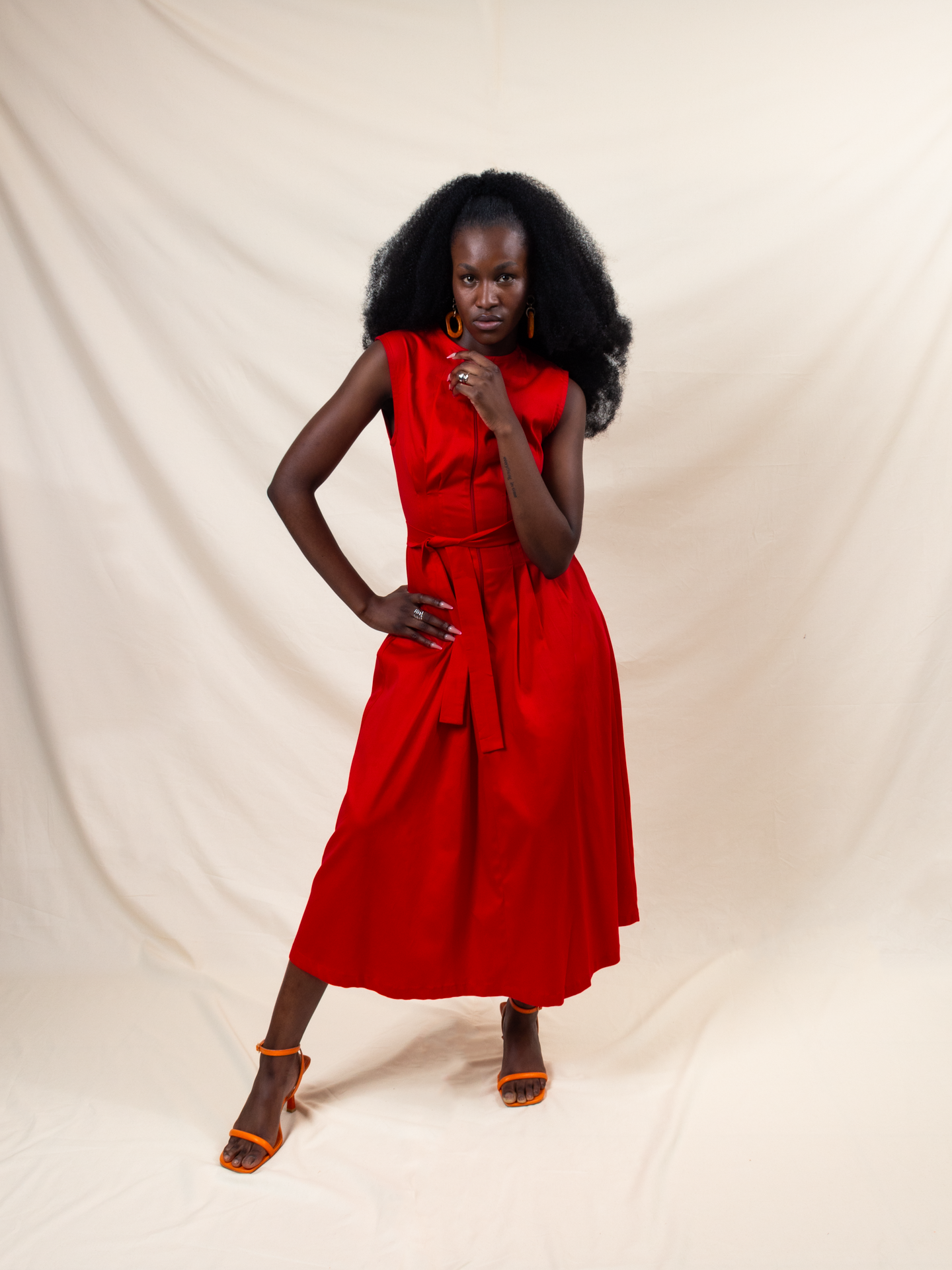 Utility Dress