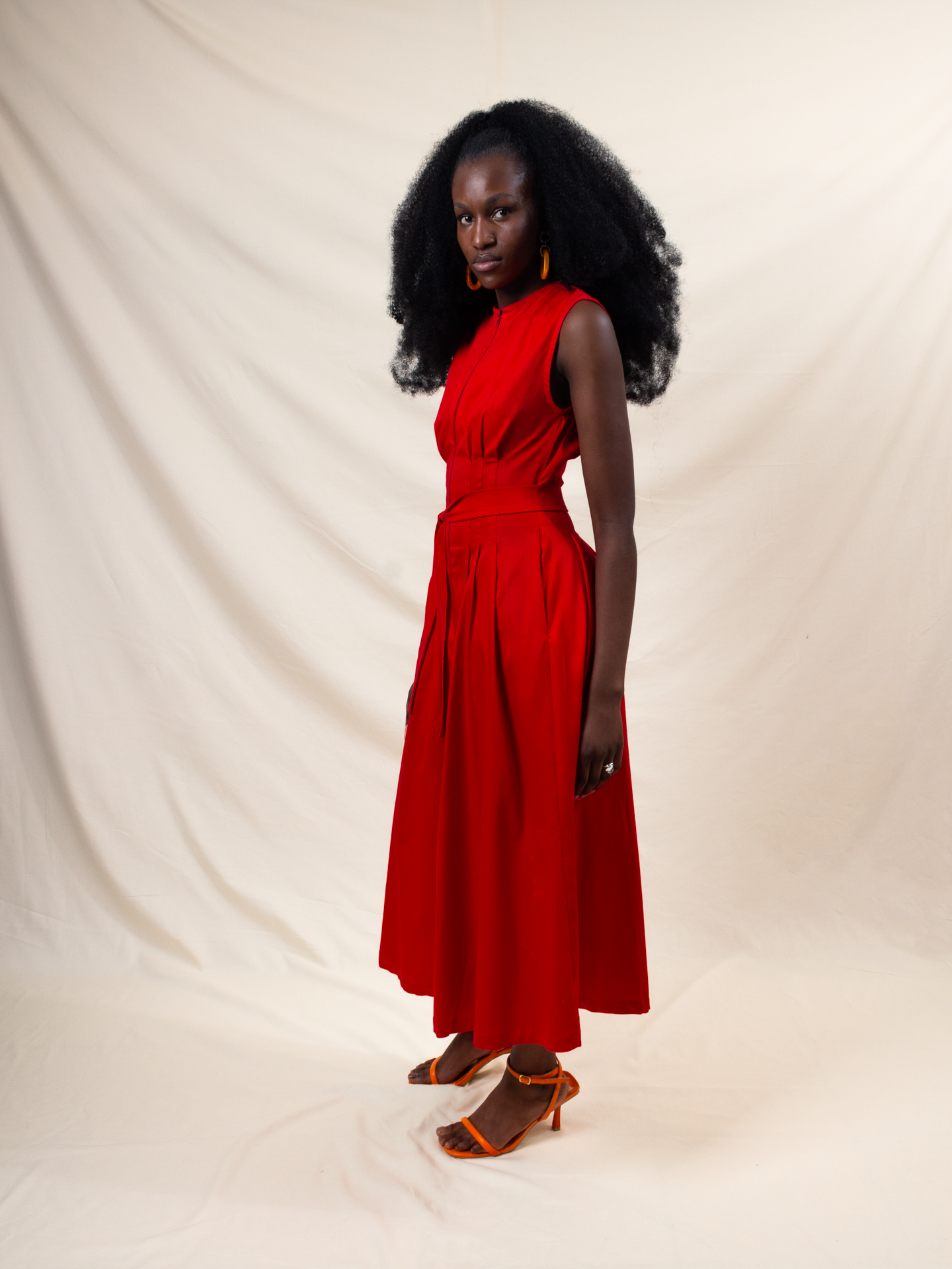 Utility Dress