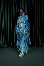 Water Lilly Dress (ML161)