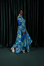 Water Lilly Dress (ML161)