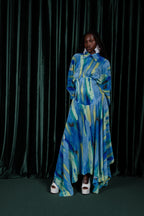Water Lilly Dress (ML161)
