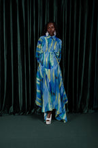 Water Lilly Dress (ML161)