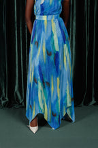 Water Lilly Skirt (ML163)