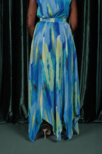 Water Lilly Skirt (ML163)