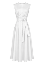 Utility Dress Sleeveless (ML15)