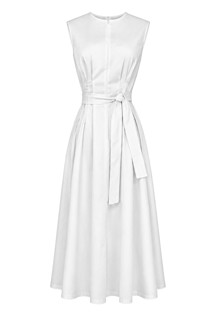 Utility Dress Sleeveless (ML15)