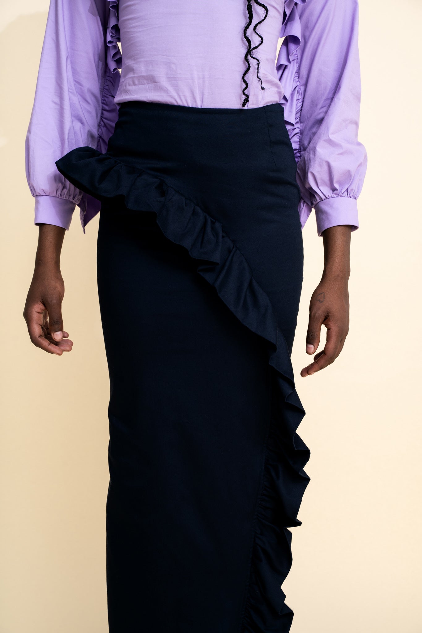 Fin Skirt (ML06)