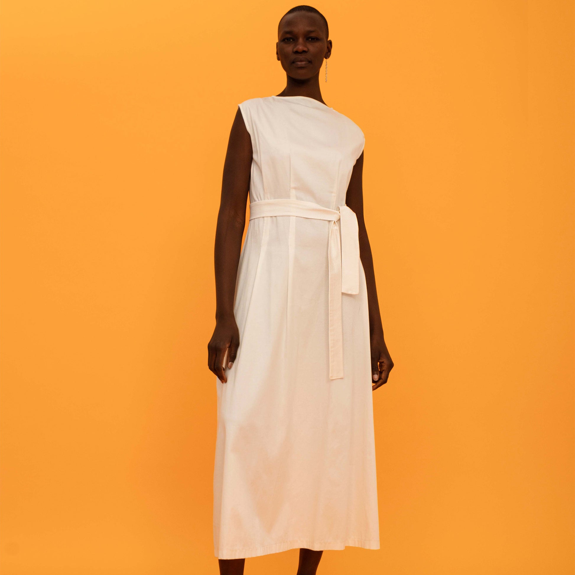 Utility Dress Sleeveless (ML15)