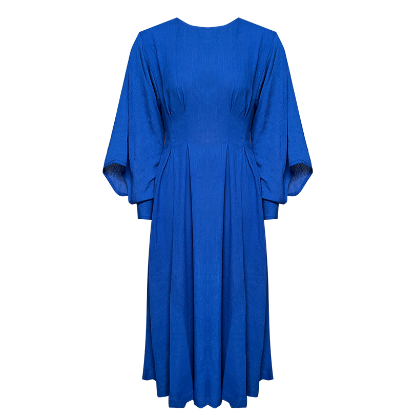 sleeve dress (ml59 in color)