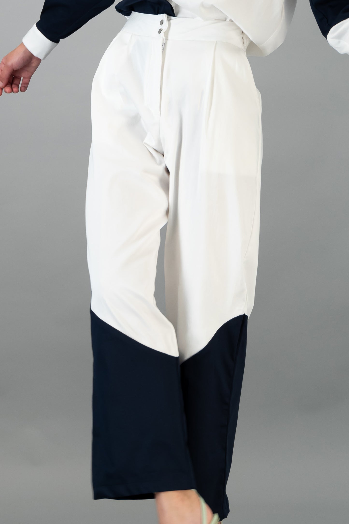 Panelled Trouser (ML82)