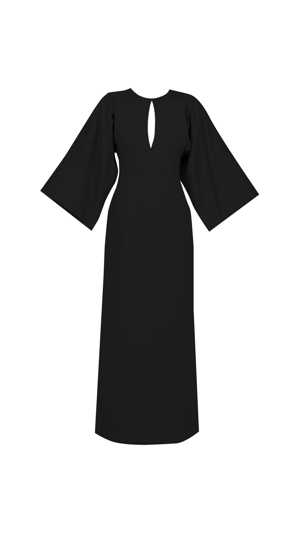 Column Dress (ML92)