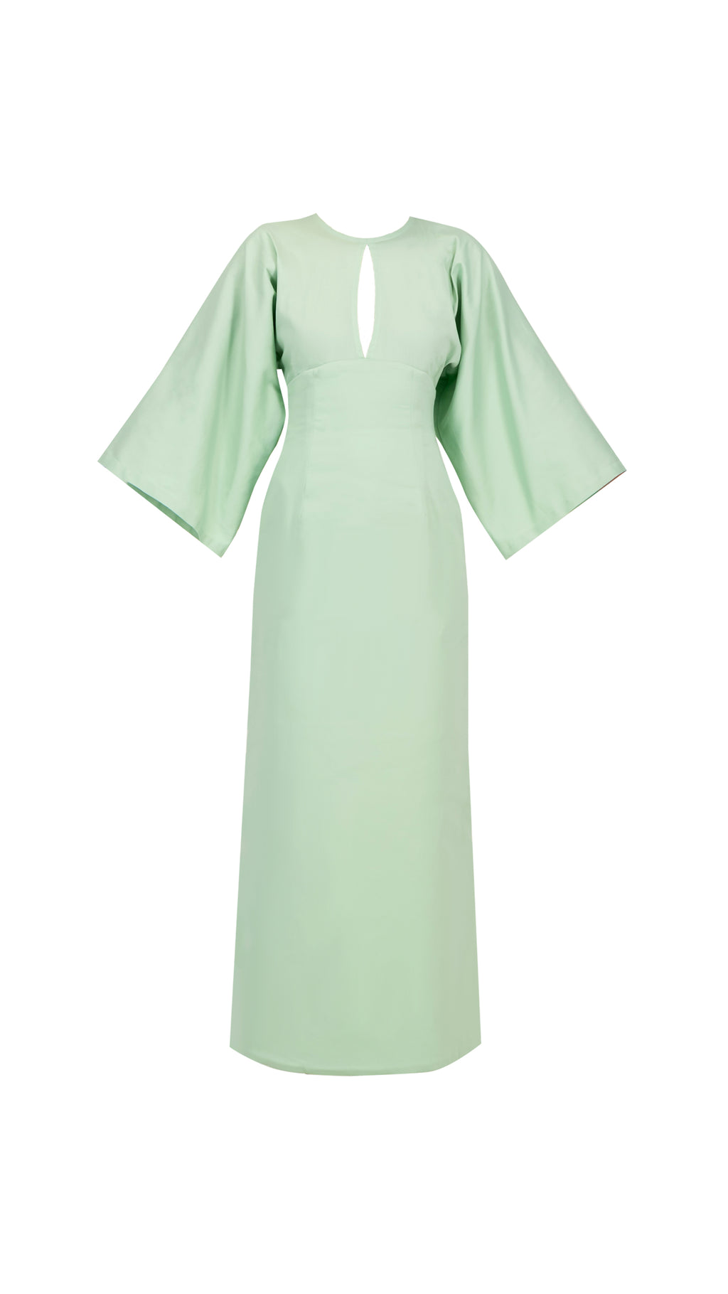 Column Dress (ML92)