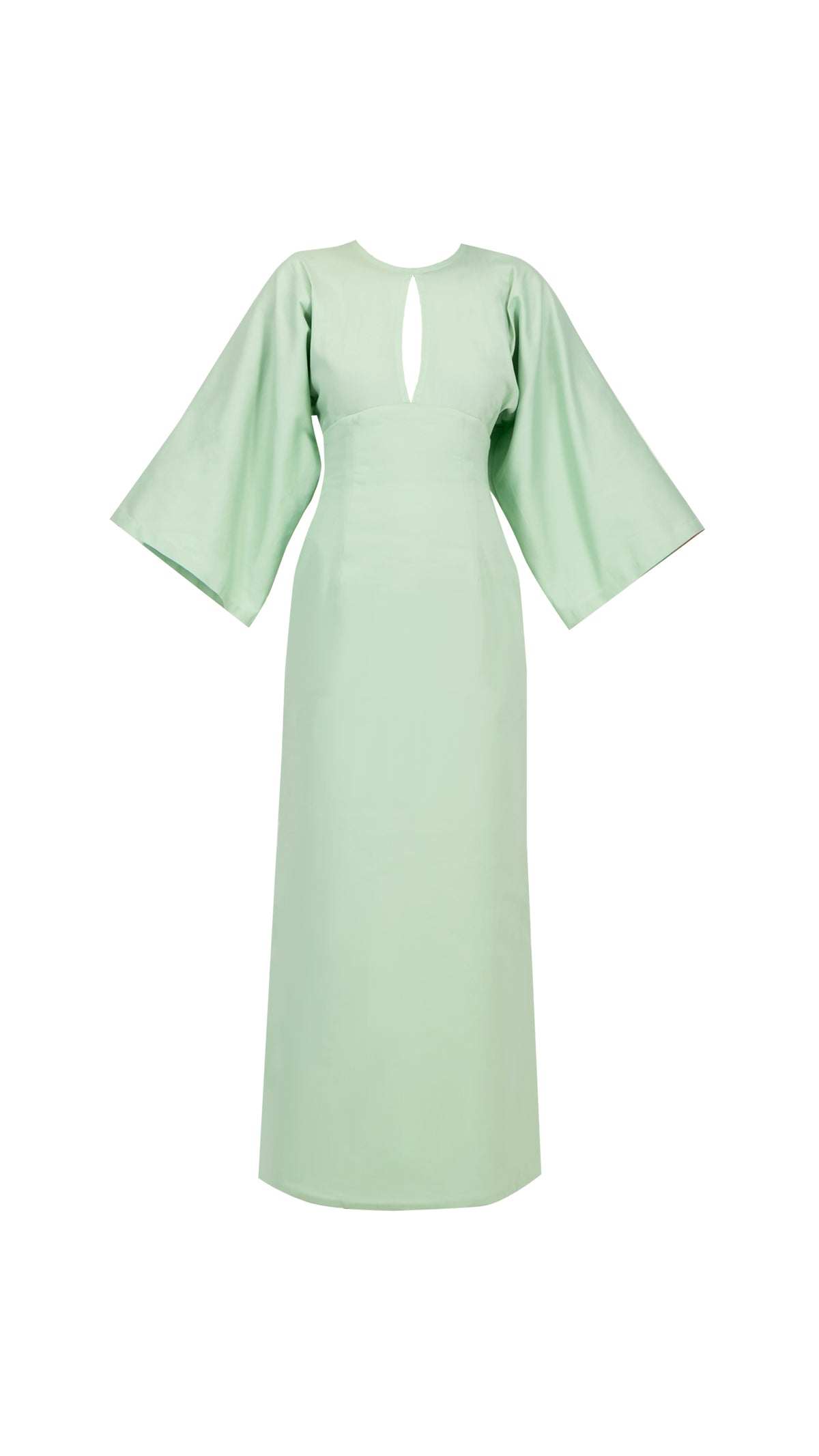 Column Dress (ML92)