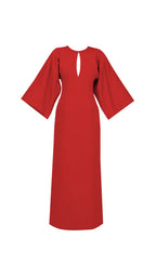 Column Dress (ML92)