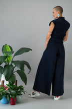 Box Pleat Trouser (ML96)