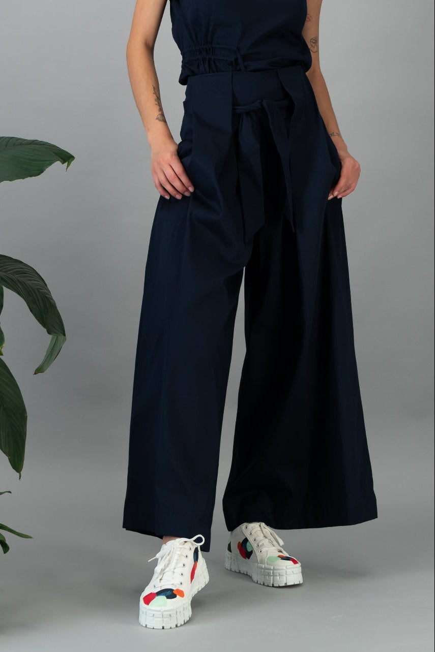 Box Pleat Trouser (ML96)