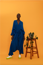 zero waste jumpsuit (ml33 plain colours)
